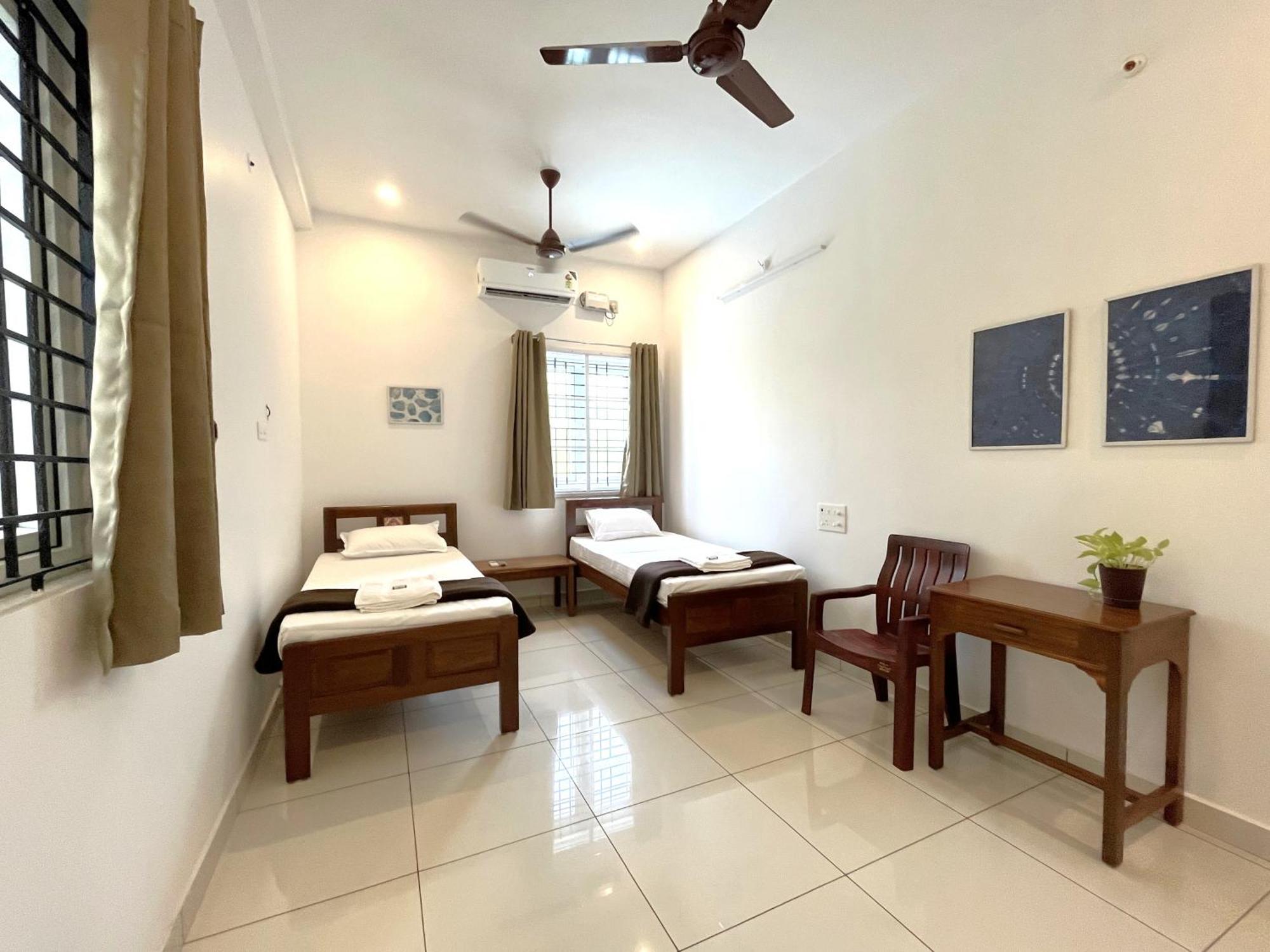 Aurobliss Homestay Villupuram 외부 사진