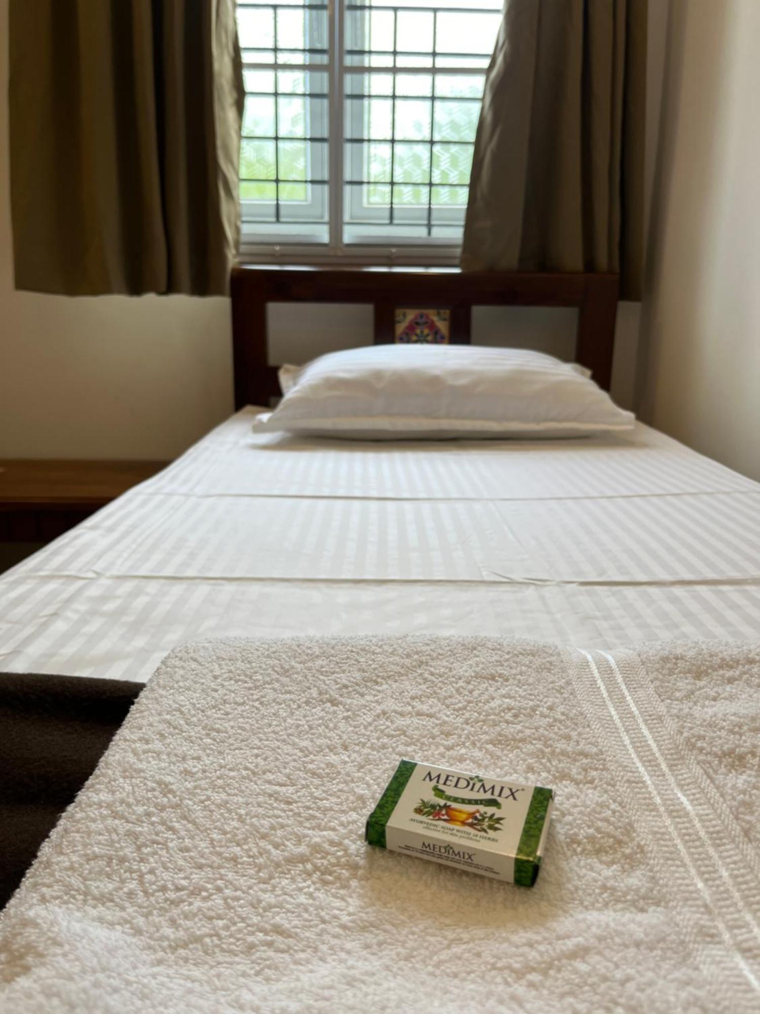 Aurobliss Homestay Villupuram 외부 사진