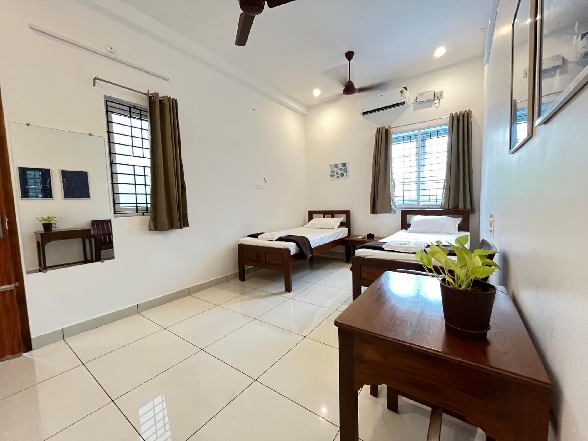 Aurobliss Homestay Villupuram 외부 사진