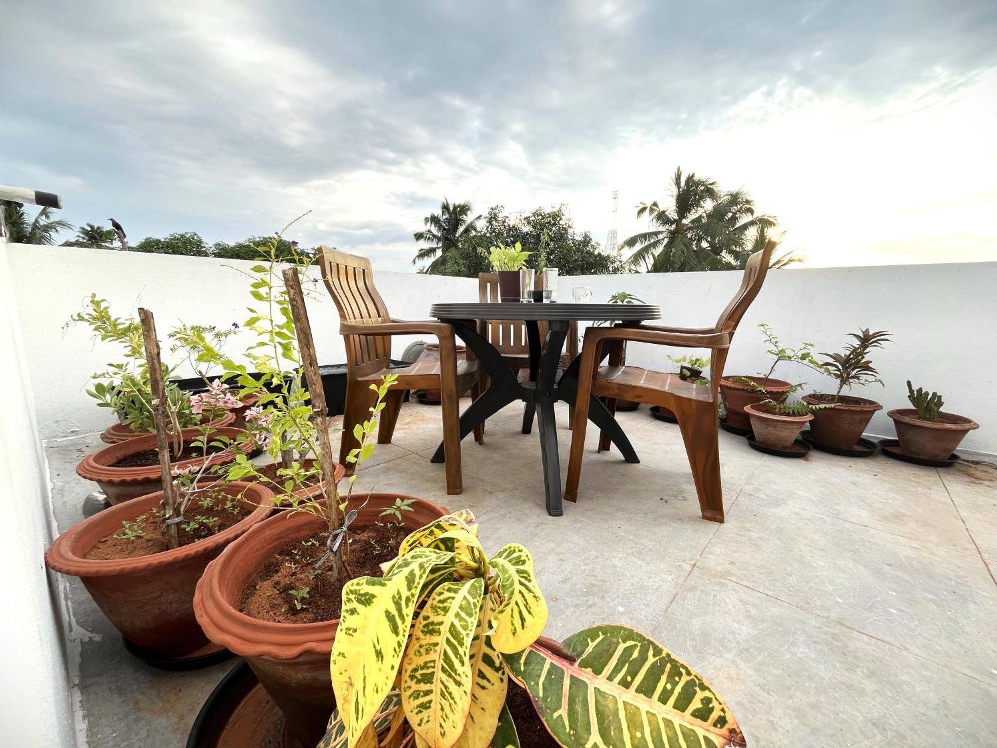 Aurobliss Homestay Villupuram 외부 사진