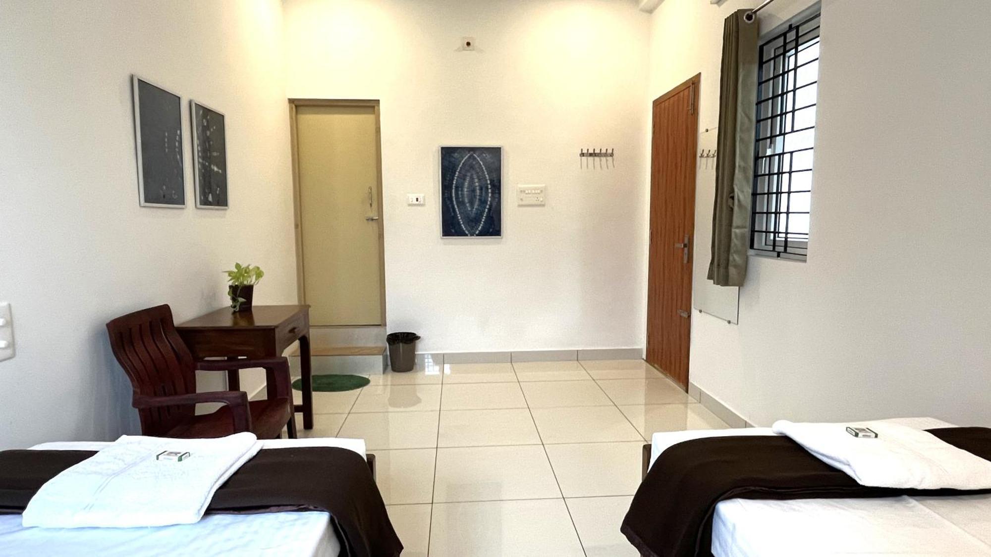 Aurobliss Homestay Villupuram 외부 사진