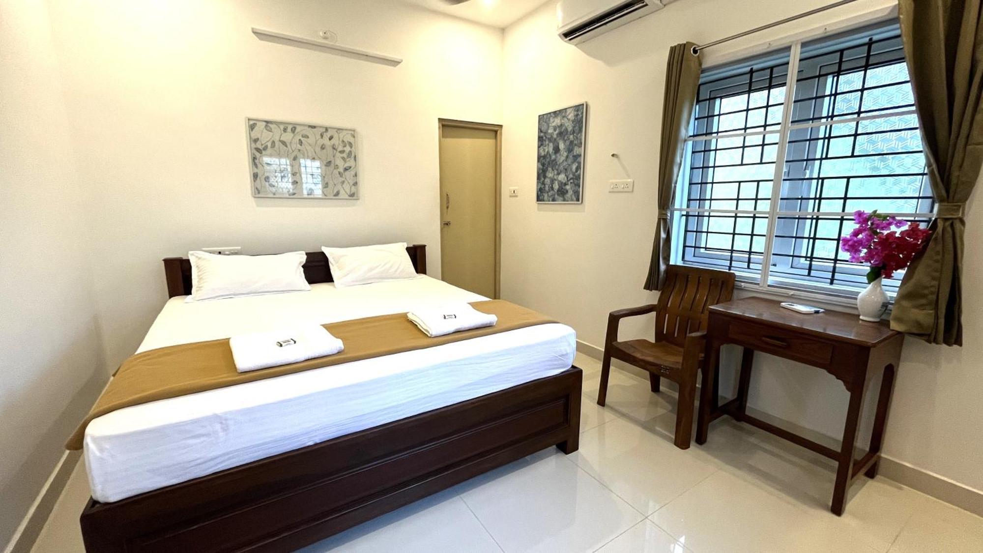 Aurobliss Homestay Villupuram 외부 사진