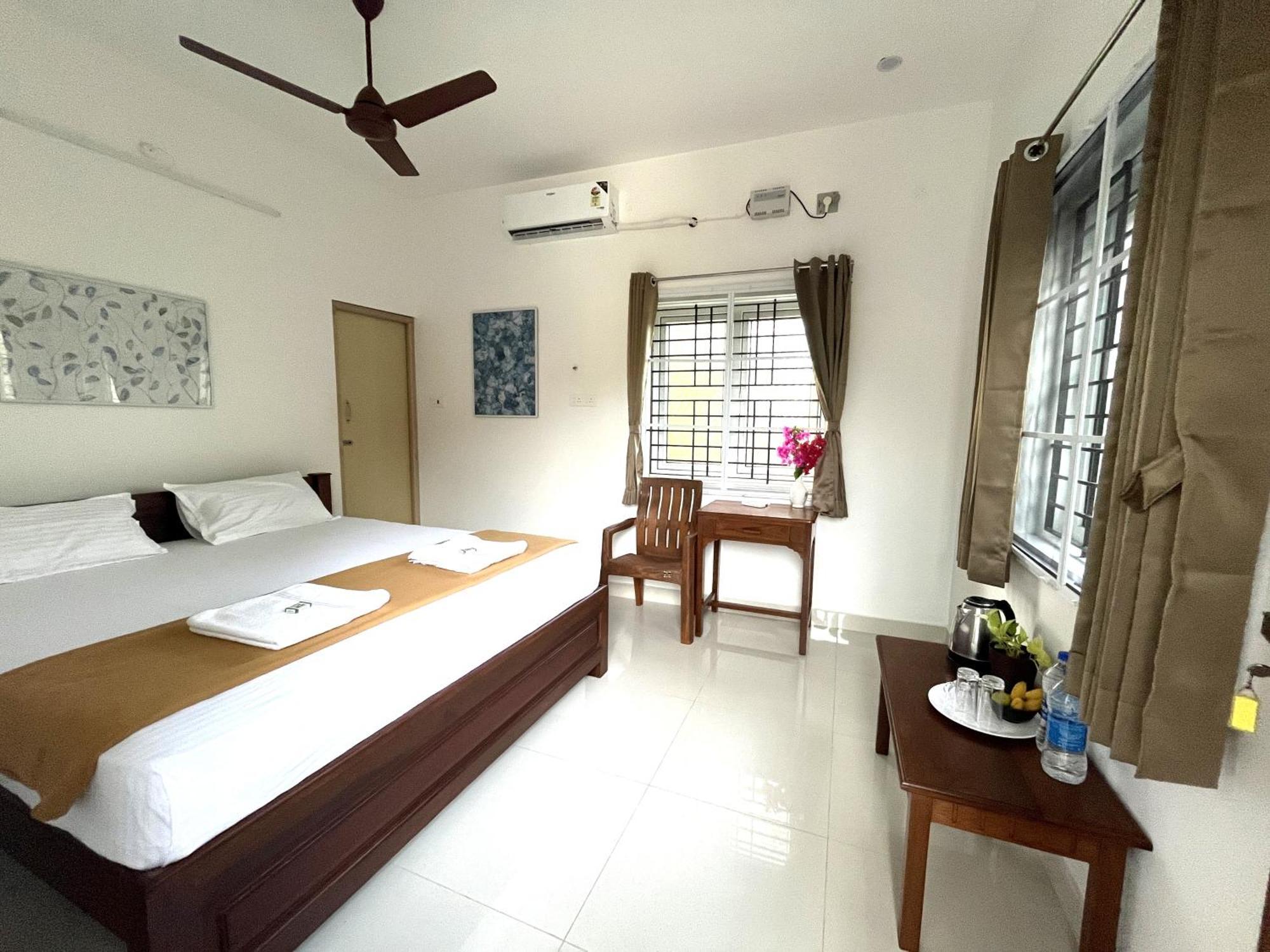 Aurobliss Homestay Villupuram 외부 사진