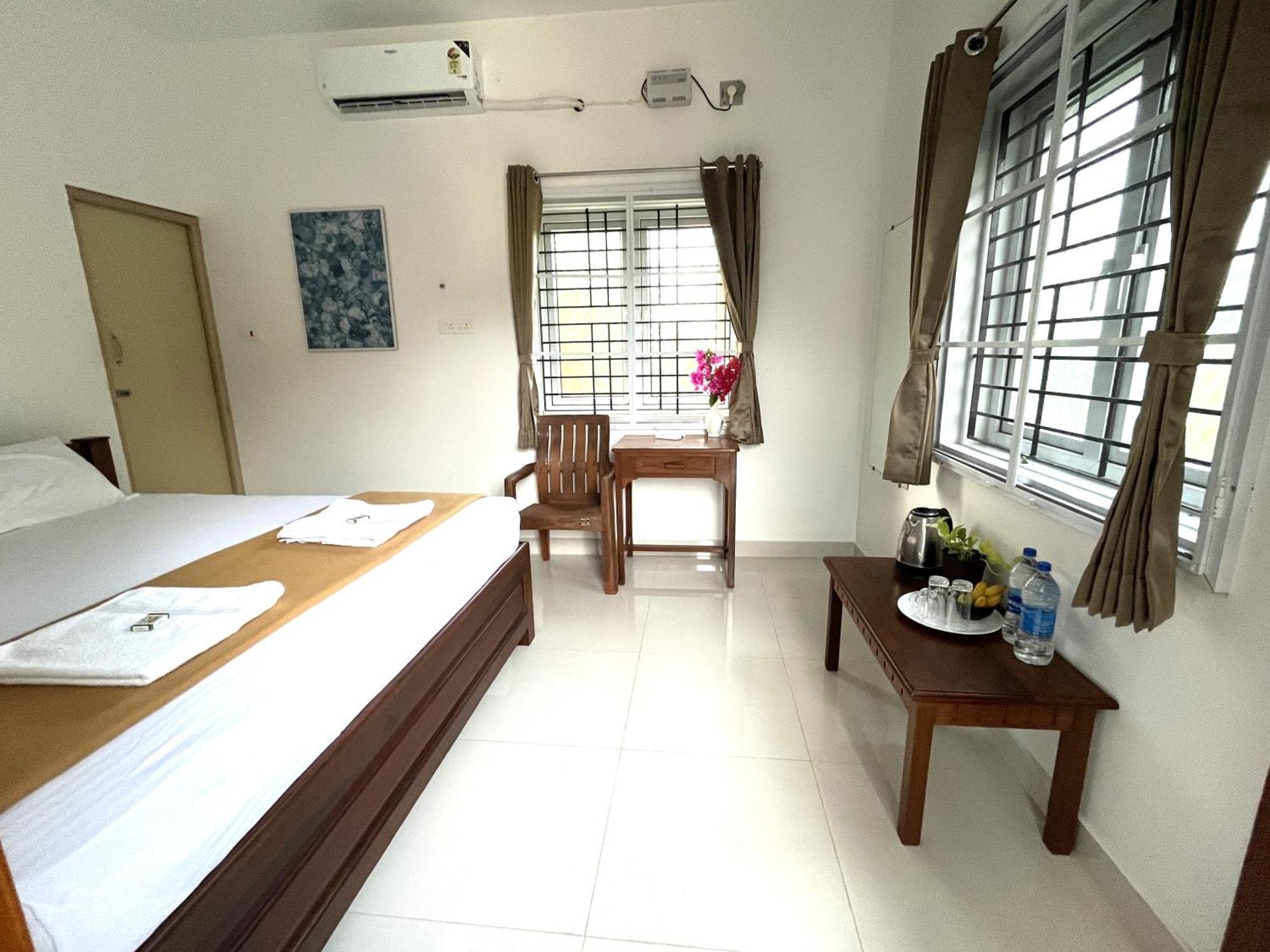 Aurobliss Homestay Villupuram 외부 사진