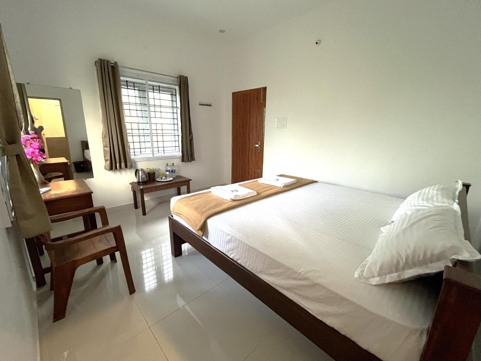 Aurobliss Homestay Villupuram 외부 사진