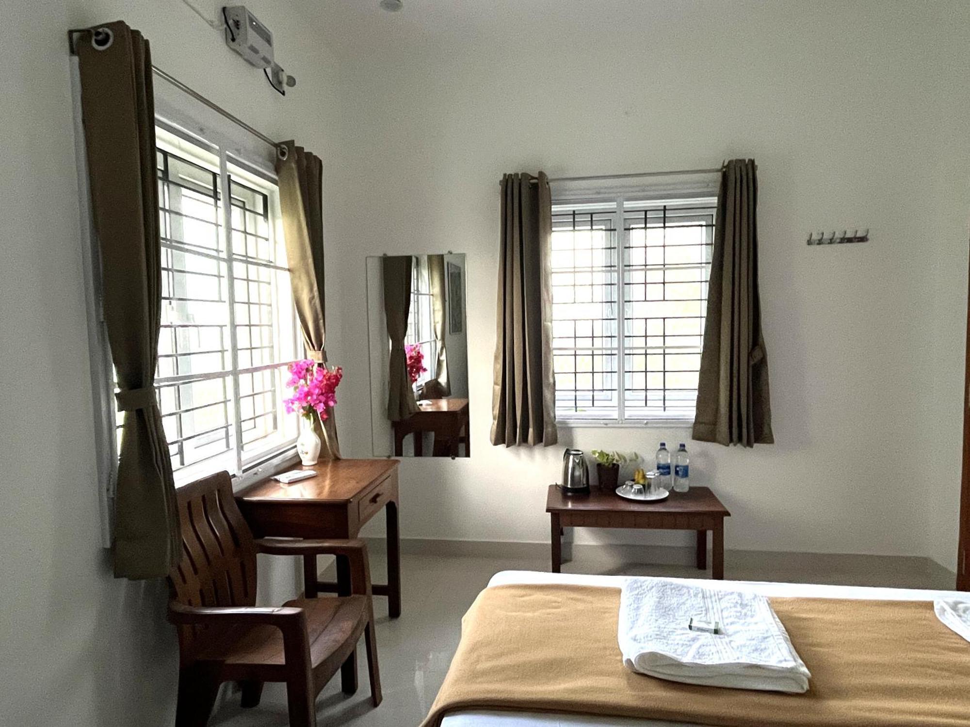 Aurobliss Homestay Villupuram 외부 사진