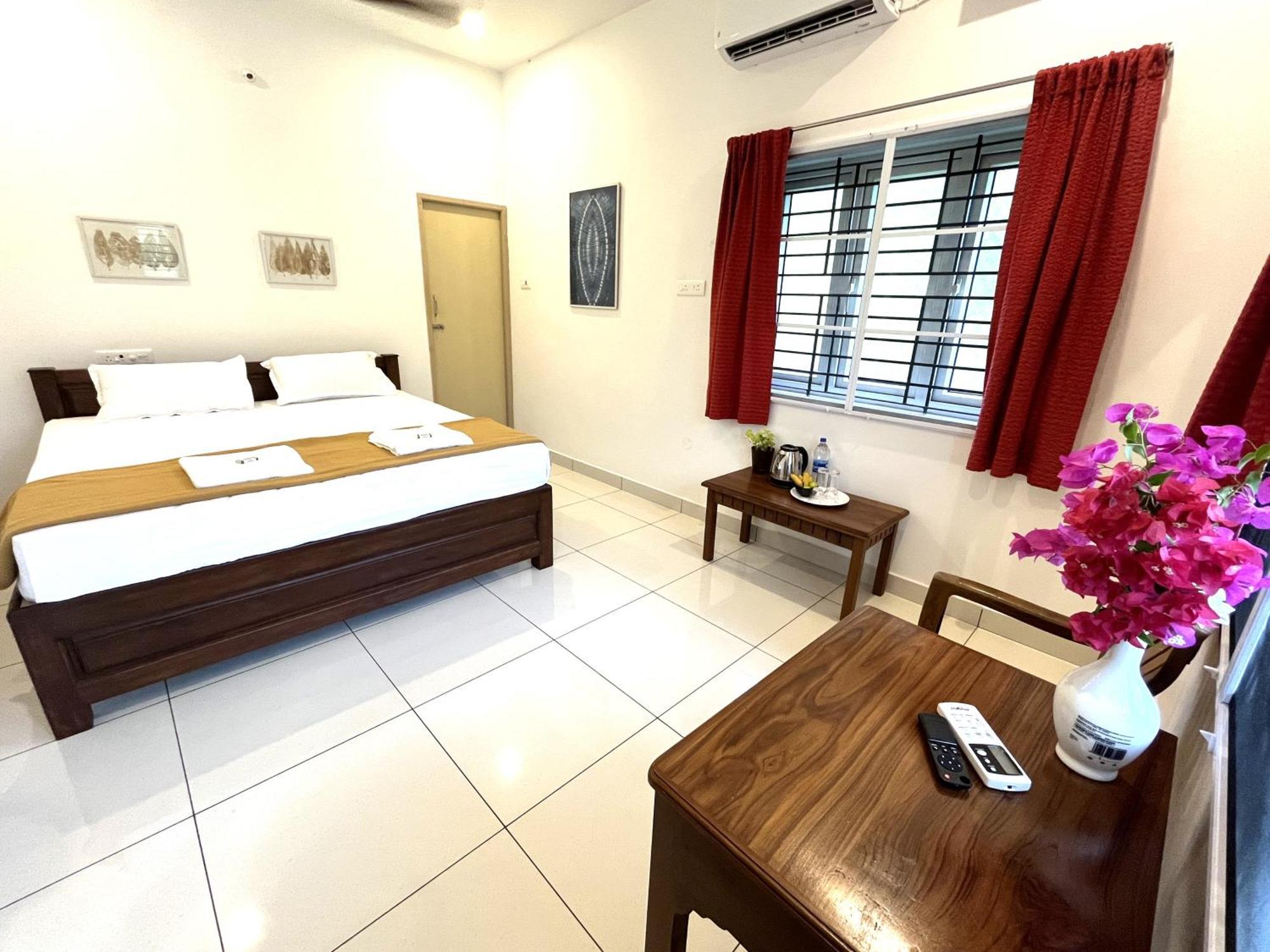 Aurobliss Homestay Villupuram 외부 사진