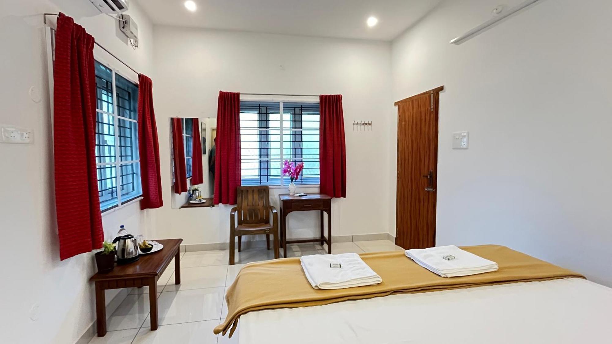 Aurobliss Homestay Villupuram 외부 사진